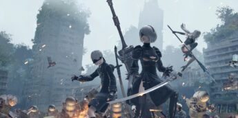 NieR Automata