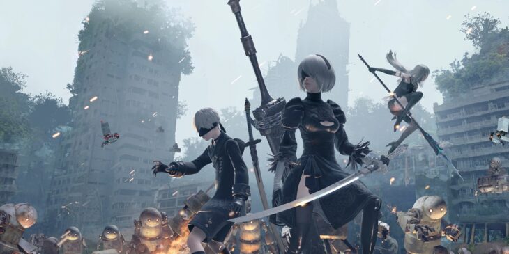NieR Automata
