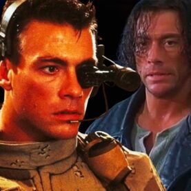 Filmes de Jean-Claude Van Damme