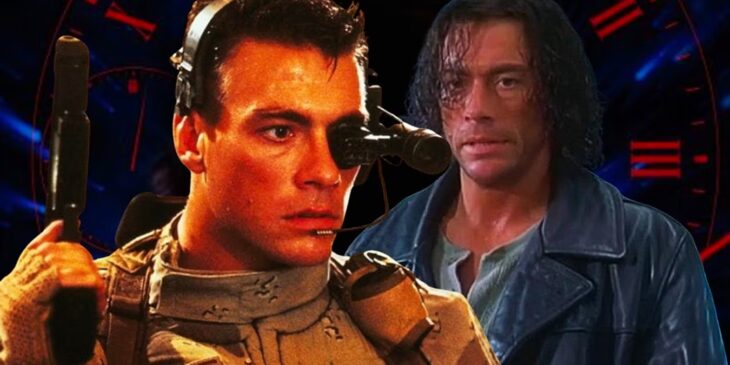 Filmes de Jean-Claude Van Damme