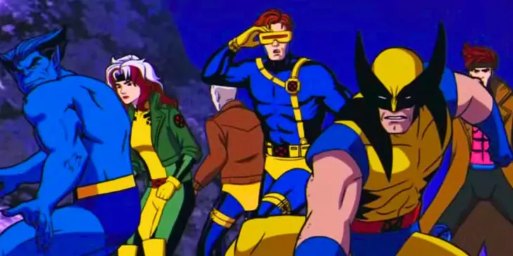 Reboot dos X-Men para a Marvel Studios