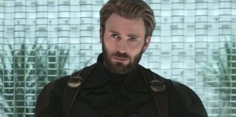 Steve Rogers de Vingadores Doutor Destino
