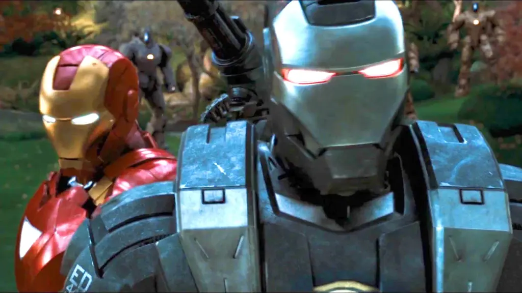 Homem de Ferro 2