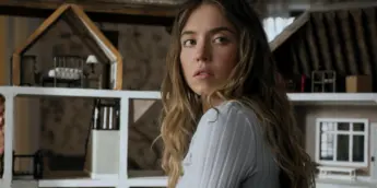 Sydney Sweeney em A Empregada