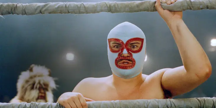 Jack Black em Nacho Libre