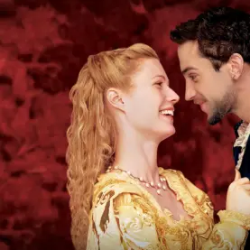 Shakespeare Apaixonado