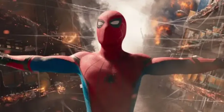 Homem-Aranha: De Volta ao Lar