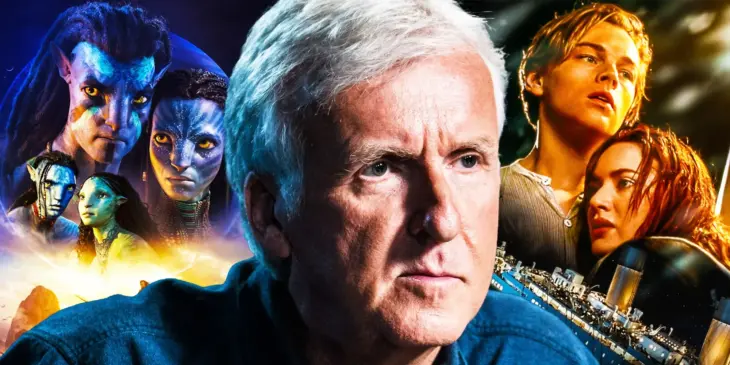 James Cameron, diretor de Titanic e Avatar