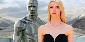 Anya Taylor-Joy, a escolha original para a Surfista Prateada