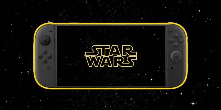 Star Wars no Nintendo Switch 2