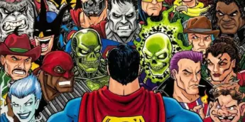 Vilões do Superman