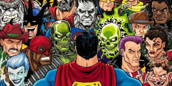 Vilões do Superman