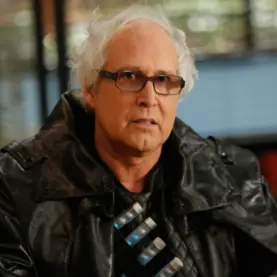 Chevy Chase em Community