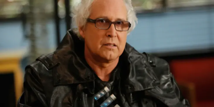 Chevy Chase em Community