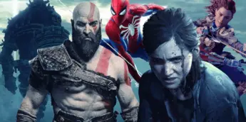 Jogos exclusivos do PlayStation