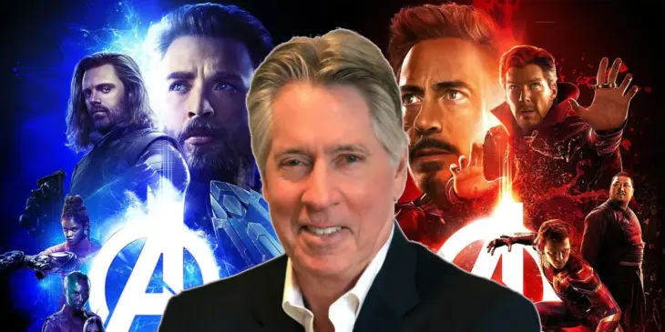 Alan Silvestri, compositor de Vingadores