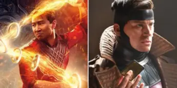 Shang-Chi e Gambit