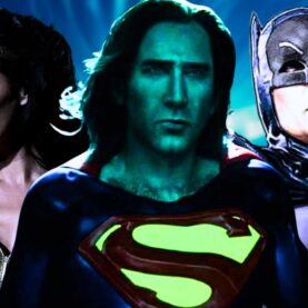 Filmes cancelados da DC