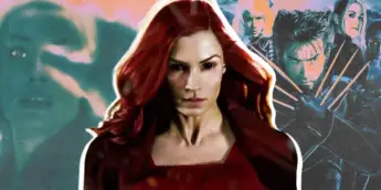 Famke Janssen como Jean Frey, de X-Men