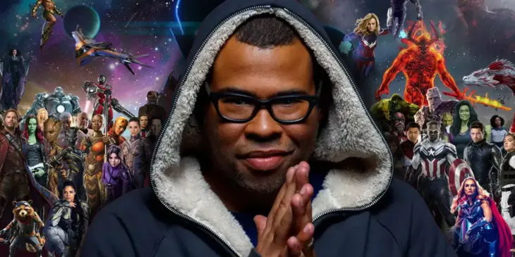 Jordan Peele e o Universo Marvel