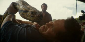 Comédia de Anaconda