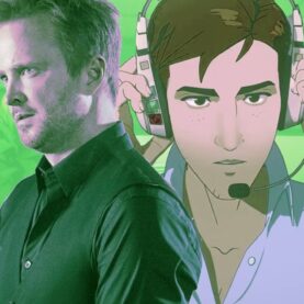 Dispatch com Aaron Paul
