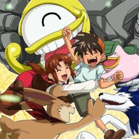 Monster Rancher