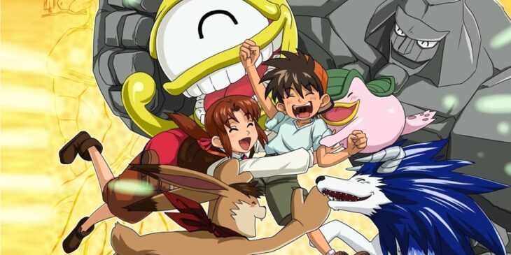 Monster Rancher