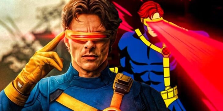 Ciclope de X-Men