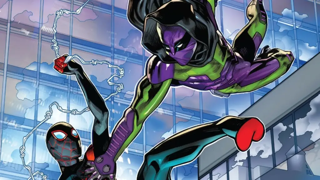 Miles Morales contra o Gatuno