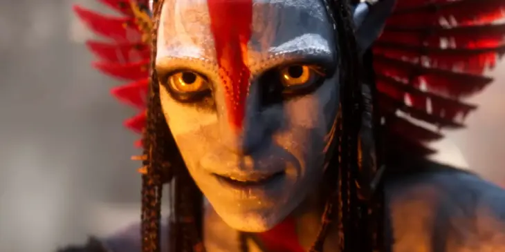 Avatar: Fogo e Cinzas