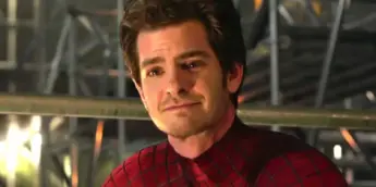 Andrew Garfield como o Homem-Aranha na Marvel Studios