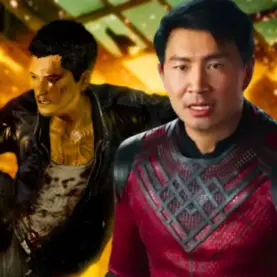 Filme de Sleeping Dogs com Simu Liu