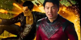 Filme de Sleeping Dogs com Simu Liu