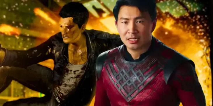 Filme de Sleeping Dogs com Simu Liu