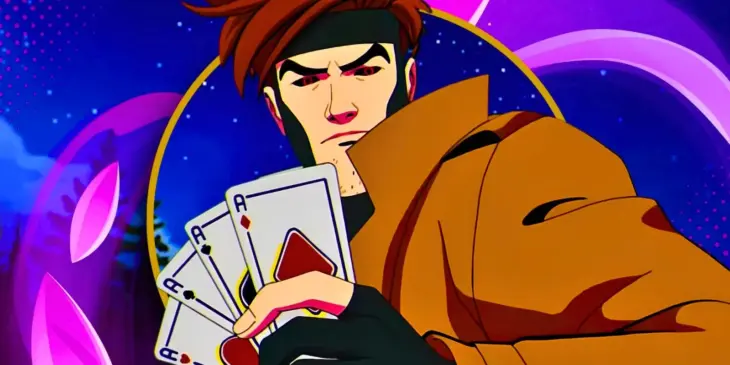 Gambit em X-Men '97