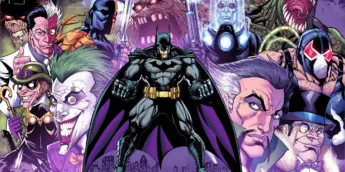 Vilões do Batman