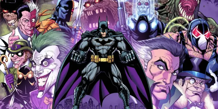 Vilões do Batman
