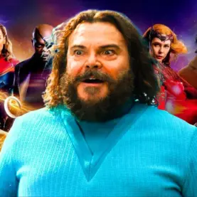Jack Black na Marvel Studios
