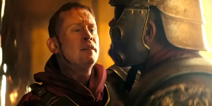 Macauley Culkin na 2ª temporada de Fallout