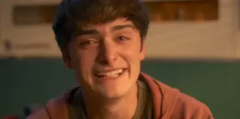 Noah Schnapp como Will em Stranger Things
