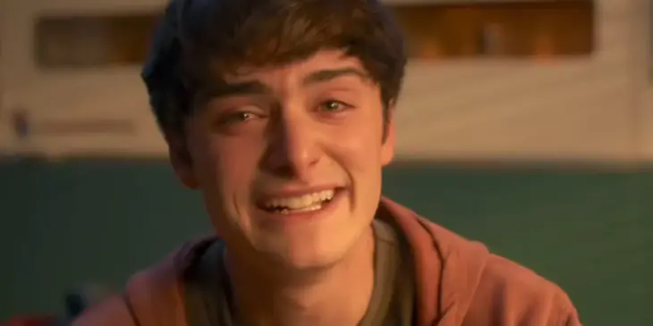 Noah Schnapp como Will em Stranger Things