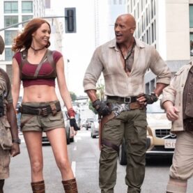 Jumanji 4