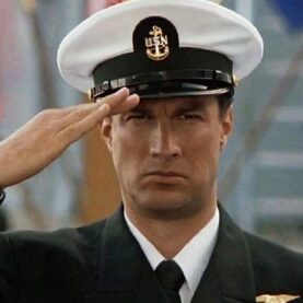 Filmes de Steven Seagal