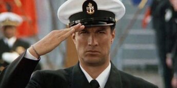 Filmes de Steven Seagal