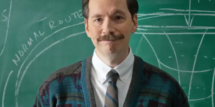 Randy Havens em Stranger Things