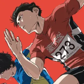 A Corrida dos 100 Metros