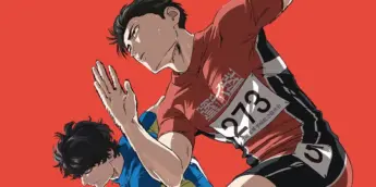 A Corrida dos 100 Metros