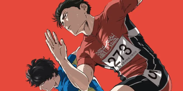 A Corrida dos 100 Metros