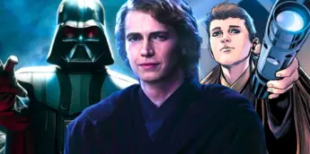 Anakin Skywalker na saga Star Wars